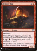 Dragon Egg [LIST - 124] - Cartes Sportives Rive Sud