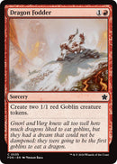 Dragon Fodder [FDN - 535] - Cartes Sportives Rive Sud