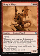 Dragon Mage [FDN - 621] - Cartes Sportives Rive Sud