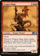 Dragon Mage [LIST - 135/280] - Cartes Sportives Rive Sud