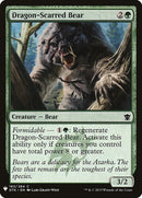 Dragon - Scarred Bear [LIST - 183] - Cartes Sportives Rive Sud