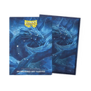 Dragon Shield 100 Brushed Art Sleeves Drasmorx - Cartes Sportives Rive Sud