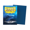 Dragon Shield Classic 100 Blue Standard Size Sleeves - Cartes Sportives Rive Sud