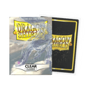 Dragon Shield Classic 100 Clear Standard Size Sleeves - Cartes Sportives Rive Sud