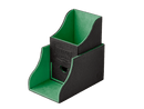 Dragon Shield Deck Boix Nest+ 100 Black/Green - Cartes Sportives Rive Sud