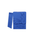 Dragon Shield Deck Shell Wisdom Blue - Cartes Sportives Rive Sud