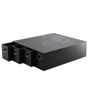 Dragon Shield Fortress Card Drawers Horizontal 4 Row Black (Pre - Order) - Cartes Sportives Rive Sud