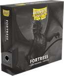 Dragon Shield Fortress Card Drawers Vertical 3 Row Black (Pre - Order) - Cartes Sportives Rive Sud