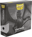 Dragon Shield Fortress Card Drawers Vertical 3 Row White (Pre - Order) - Cartes Sportives Rive Sud