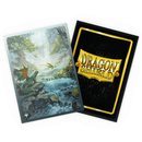 Dragon Shield Magic The Gathering Landfall Series Misty Rainforest (Pre - Order) - Cartes Sportives Rive Sud