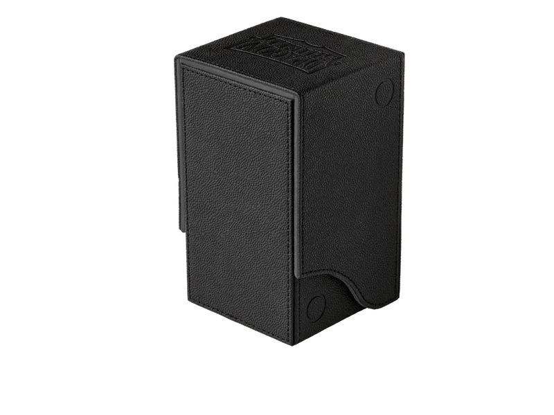 Dragon Shield Nest Box Black / Black 300+ - Cartes Sportives Rive Sud