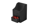 Dragon Shield Nest Box Black / Black 300+ - Cartes Sportives Rive Sud