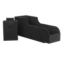 Dragon Shield Nest Box Black / Black 300+ - Cartes Sportives Rive Sud