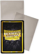 Dragon Shield Perfect Fit Sleeves Clear Sealable 100CT - Cartes Sportives Rive Sud