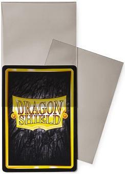 Dragon Shield Perfect Fit Sleeves Clear Sealable 100CT - Cartes Sportives Rive Sud
