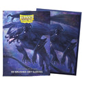 Dragon Shield Sleeves Brushed Art Signoir Constellations 100ct - Cartes Sportives Rive Sud
