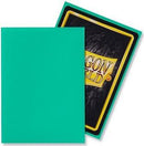 Dragon Shield Sleeves Dual Matte Mint 100ct - Cartes Sportives Rive Sud