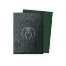 Dragon Shield Sleeves Dual Matte MTG Guildpact Golgari Swarm 100CT (Pre - Order) - Cartes Sportives Rive Sud