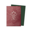 Dragon Shield Sleeves Dual Matte MTG Guildpact Gruul Clans 100CT (Pre - Order) - Cartes Sportives Rive Sud