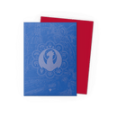 Dragon Shield Sleeves Dual Matte MTG Guildpact Izzet League 100CT (Pre - Order) - Cartes Sportives Rive Sud