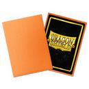 Dragon Shield Sleeves Matte Amber 100ct (Pre - Order) - Cartes Sportives Rive Sud