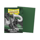 Dragon Shield Sleeves Matte Forest Green Non - Glare 100ct (Pre - Order) - Cartes Sportives Rive Sud
