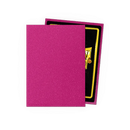 Dragon Shield Sleeves Matte Pink Sapphire 100CT (Pre - Order) - Cartes Sportives Rive Sud