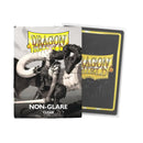 Dragon Shield Sleeves Non - Glare Clear 100ct - Cartes Sportives Rive Sud