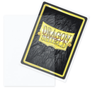 Dragon Shield Standard Sleeves Outer Matte Clear - Cartes Sportives Rive Sud