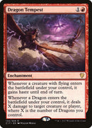 Dragon Tempest [C17 - 134] - Cartes Sportives Rive Sud