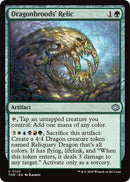 Dragonbrood's Relic [TDM - 140] - Cartes Sportives Rive Sud
