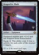 Dragonfire Blade [PPTDM - 240] - Cartes Sportives Rive Sud