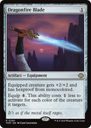 Dragonfire Blade [TDM - 240] - Cartes Sportives Rive Sud