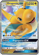 Dragonite GX [DRM - 037] - Cartes Sportives Rive Sud