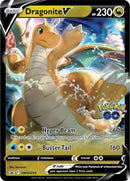 Dragonite V - SWSH235 [SWSD - SWSH235] - Cartes Sportives Rive Sud