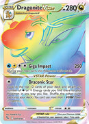 Dragonite VSTAR (Secret) [PGO - 081/078] - Cartes Sportives Rive Sud