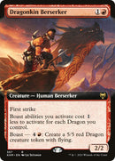 Dragonkin Berserker (Extended Art) [KHM - 357] - Cartes Sportives Rive Sud