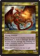 Dragonlord Atarka [30A - P - 23] - Cartes Sportives Rive Sud