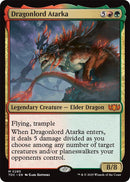 Dragonlord Atarka [TDC - 285] - Cartes Sportives Rive Sud