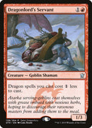 Dragonlord's Servant [TDP - 138] - Cartes Sportives Rive Sud