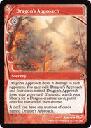 Dragon's Approach (Future Sight) [MB2 - 246] - Cartes Sportives Rive Sud