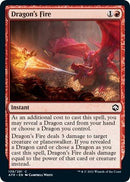 Dragon's Fire [AFR - 139] - Cartes Sportives Rive Sud