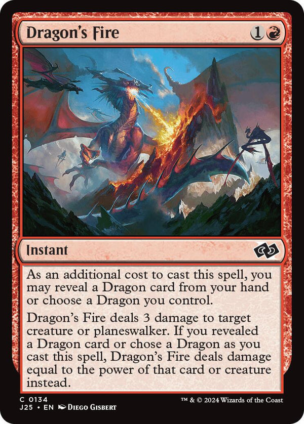 Dragon's Fire [J25 - 134] - Cartes Sportives Rive Sud