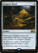 Dragon's Hoard [M19 - 232] - Cartes Sportives Rive Sud
