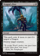 Dragon's Prey [TDM - 79] - Cartes Sportives Rive Sud