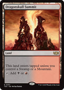 Dragonskull Summit [TDC - 357] - Cartes Sportives Rive Sud