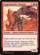 Dragonspeaker Shaman [C17 - 136] - Cartes Sportives Rive Sud