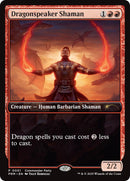 Dragonspeaker Shaman [WPN - 1] - Cartes Sportives Rive Sud