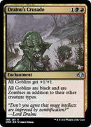 Dralnu's Crusade [DMR - 189] - Cartes Sportives Rive Sud