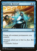 Dramatic Reversal [KLD - 44] - Cartes Sportives Rive Sud